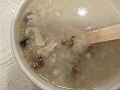 皮蛋瘦肉粥-麦当劳(广州南站店)