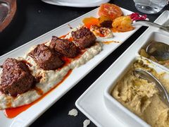 -Efes Turkish & Mediterranean Cuisine 艾菲斯餐厅(陆家嘴店)
