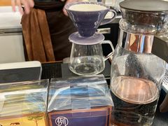 -Be Lived Cafe比例咖啡(摩天轮店)