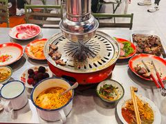 -永安里地摊烤肉(首创店)