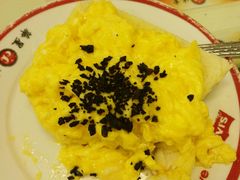 黑松露炒蛋多士-华星冰室(湾仔店)
