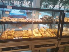 面包甜点陈列柜-5Cake五度无蔗糖低脂蛋糕(陶然亭店)