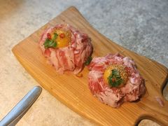 鲜潭捞拌肥牛-鲜潭蒸汽石锅鱼(五道口购物中心店)