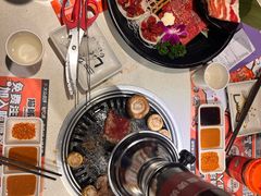 -猫爪爪原切自助烤肉(观音桥阳光世纪店)
