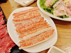 蟹柳-吉友粥底火锅(方斜路店)