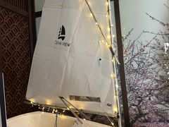 -望海·帆船主题咖啡厅•品茗下午茶(石湖景区店)