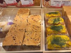 -爸爸糖吐司面包(悠唐购物中心店)