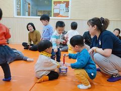 -金宝贝早教中心(北洋校区)