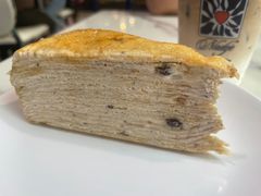 葡萄干朗姆酒千层蛋糕-Nadeje @ Suria KLCC
