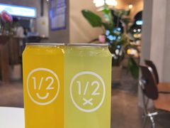 -1/2half西餐(中大国际店)