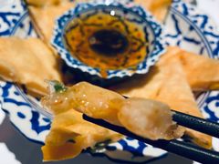 太阳虾饼-BetterThai 泰加(苏州中心店)