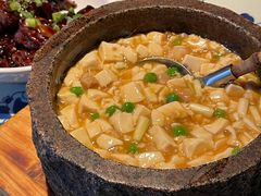 -绿茶餐厅(王府井永宁门店)