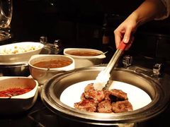 小牛排-东方广场假日酒店-蜀咖啡餐厅