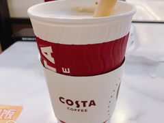 -COSTA COFFEE(武汉武商MALL店)