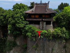 -窦圌山风景区