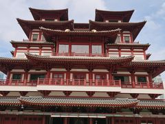 -新加坡佛牙寺龙华院