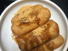 红糖糍粑-辣尚瘾·烤鱼·新川菜(交大直营店)