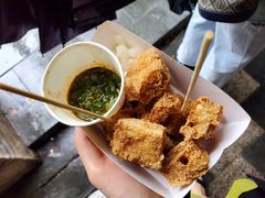 -邵建华师傅梅菜扣肉饼(麓山总店)