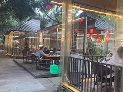 -醉月城西昌火盆烧烤(天府店)