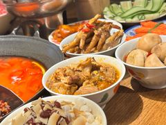 -萍姐火锅·公路夜市(武汉首店)