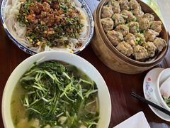 -园林美食城·本土农家菜(杨和镇店)