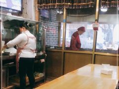 大堂-老字号故乡烤肉店(总店)
