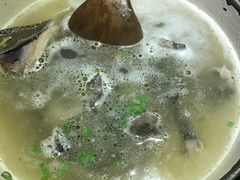 清炖黑鸡汤-黑鸡小馆(金源店)