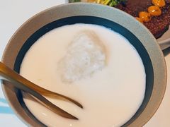 奶白酒-胡麻(静安嘉里店)