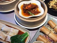 早茶-梧桐北京烤鸭·铜锅涮肉(海岸城店)