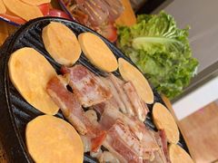 -石记老北京炙子烤肉(松园店)