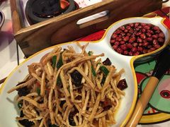 -长安大牌档之西安博物院文化餐厅(中贸店)