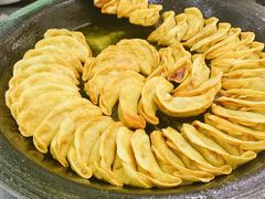 牛肉锅贴-李记清真馆(打钉巷店)