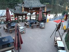 -楠柏弯休闲山庄(梨花溪店)