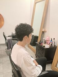 -MASTER 男士发型设计