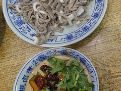 -门框胡同百年卤煮(新街口店)