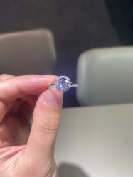 -VE DIAMOND·天然&培育钻石定制