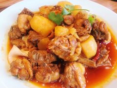 -品回味清真西北楼(宁波首店)