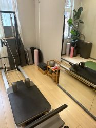 -归位瑜伽＆普拉提馆