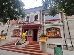 -天津意大利风情旅游区