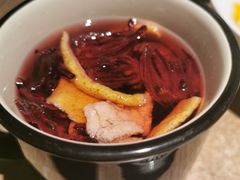 玫瑰陈皮茶-新太二·鲜料川菜(智慧城广百店)