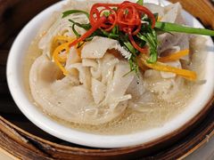 -楼上大排档·顺德菜·粥水·鱼生(苗栗路店)