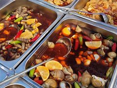 -半岛听涛蒸汽海鲜自助(K11店)