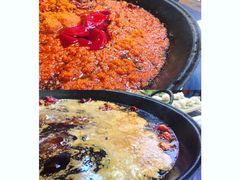 -花市豌杂面(民生路店)