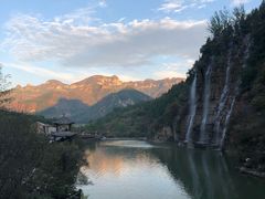 -黄花溪