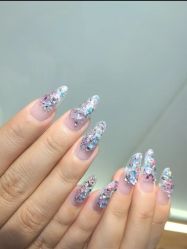 -小小美甲美睫