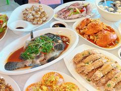 -众味海鲜大排档·活海鲜·潮汕味(南澳店)