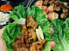 -星火东北碳火烤肉(华大店)