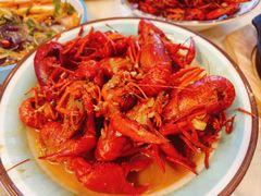 -阿胖龙虾小海鲜(宁国南路总店)