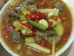-老游独一佳湘菜馆(高新四路店)