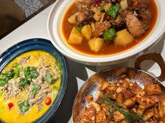 -清真·卡德尔大叔新疆主题餐厅(龙汇路店)